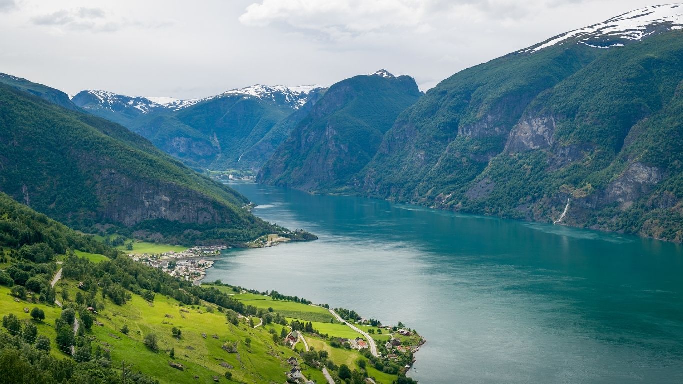 Sognefjord