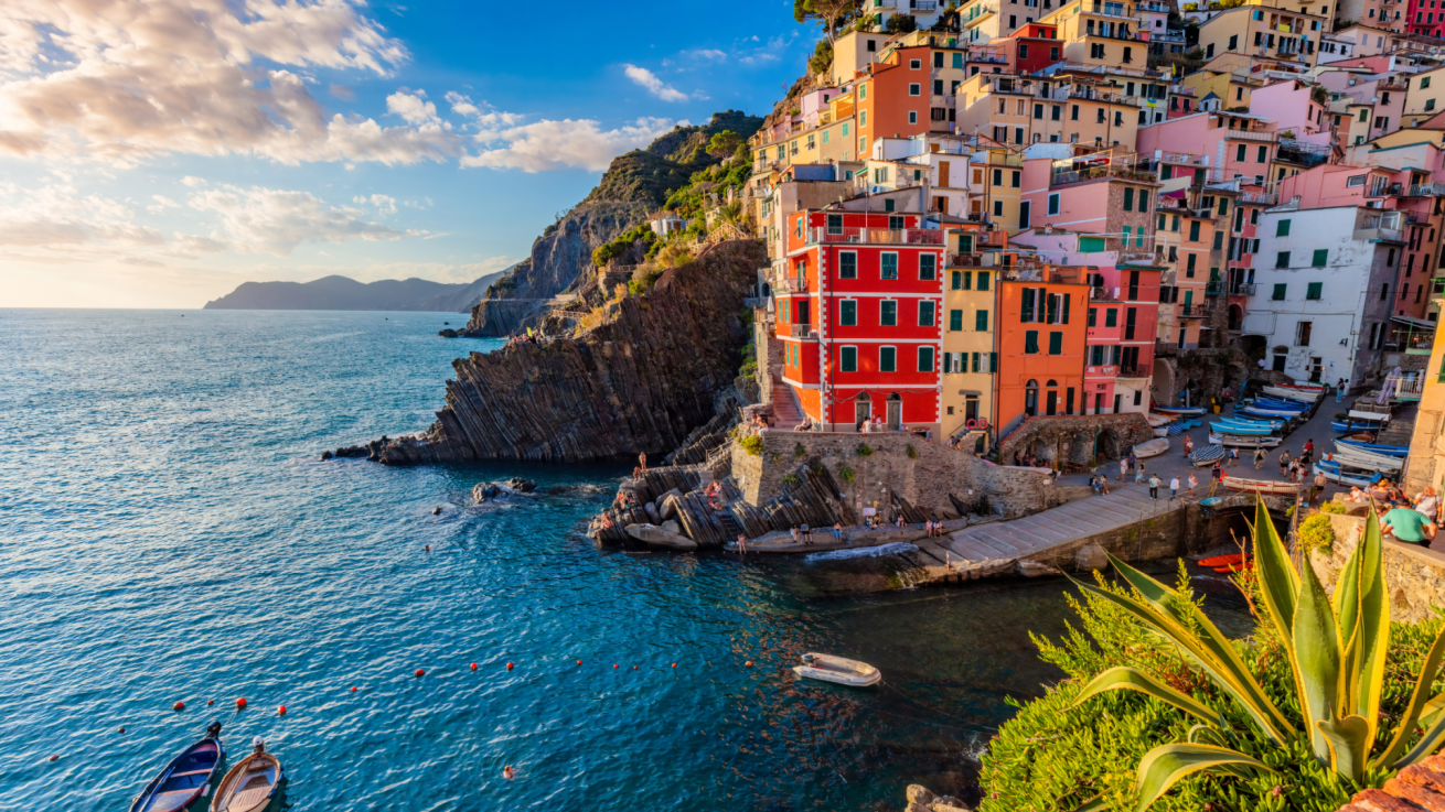 Cinque Terre