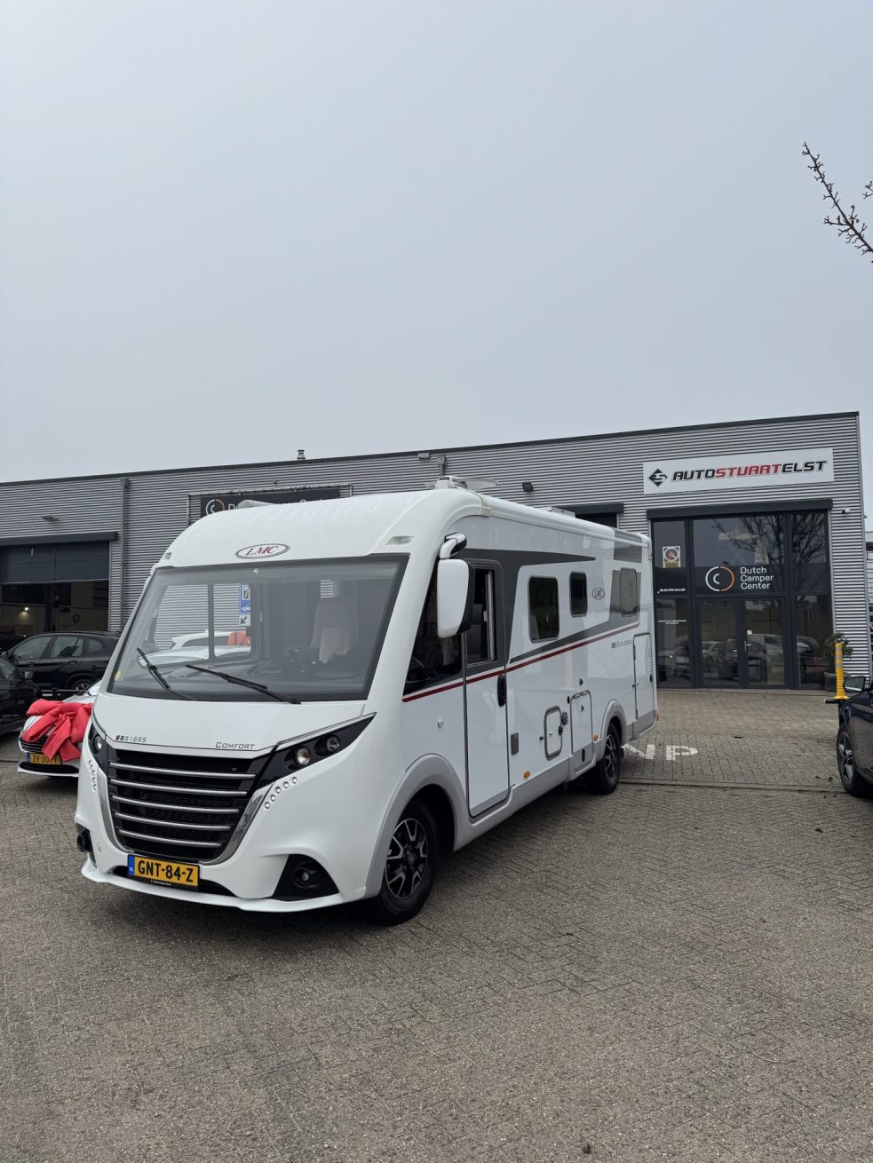 Review Dutch Camper Center