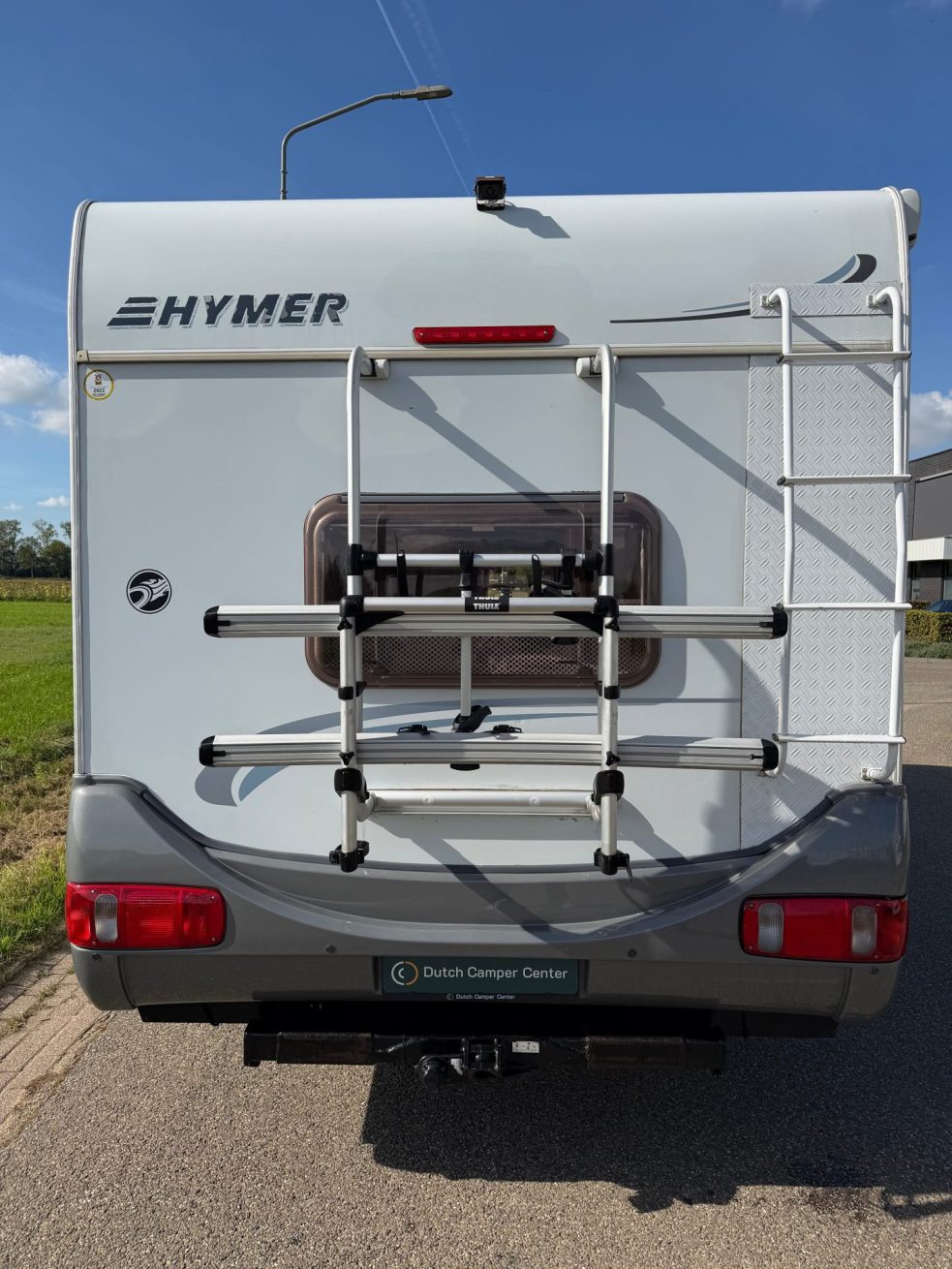 Hymer Camp Classic 524 (2)