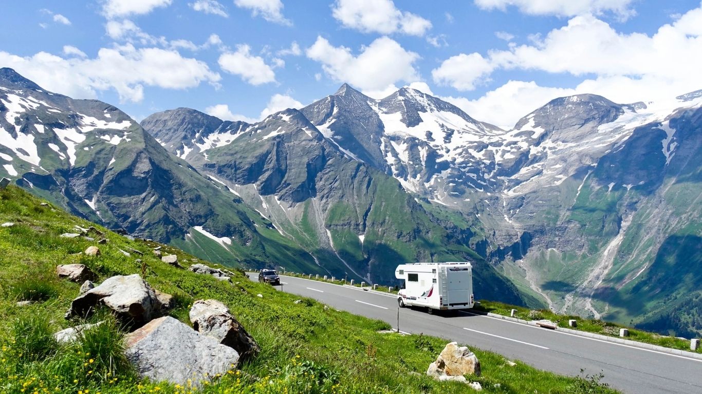 Onbezorgd camperreizen