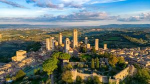 San Gimignano Toscane