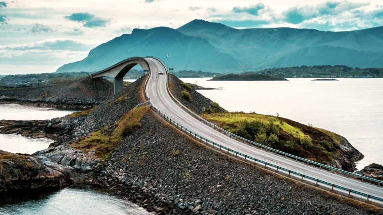 Atlantische kustroute