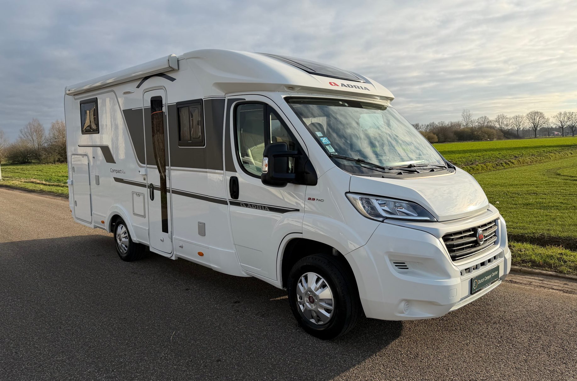 Adria Compact Plus Dl