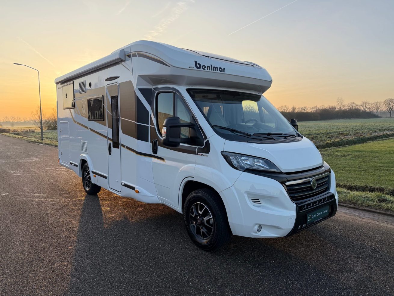 Benimar Mileo 261 (13)