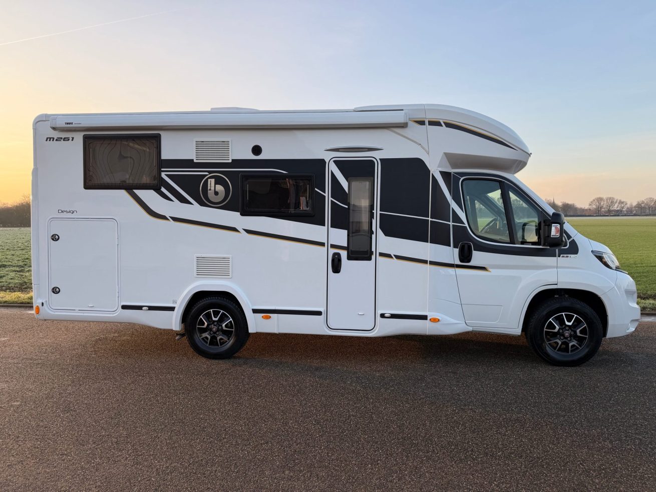 Benimar Mileo 261 (17)