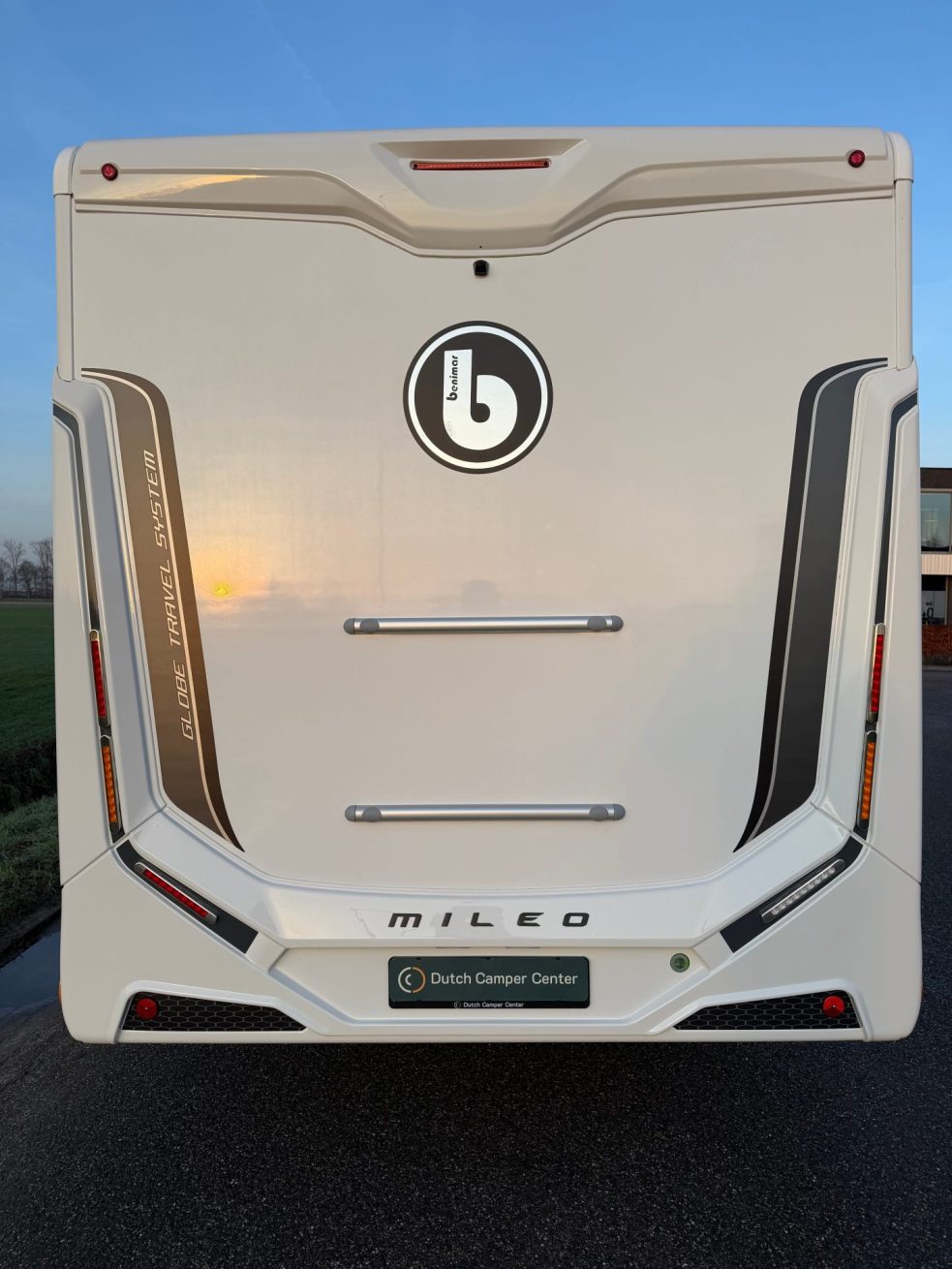 Benimar Mileo 261 (23)