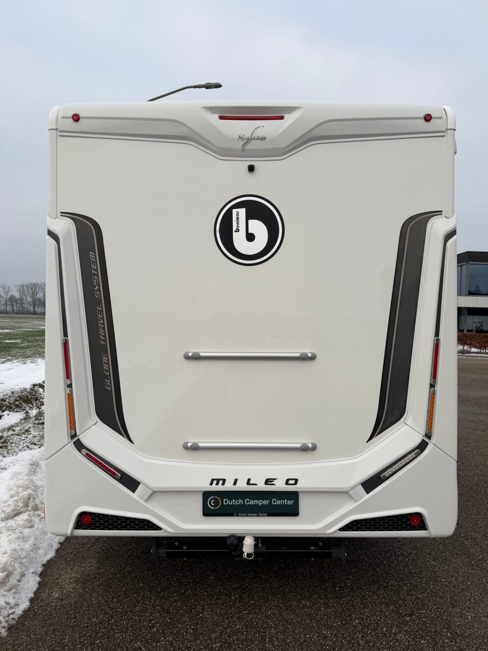 Benimar Mileo 297 Northautokapp (10)