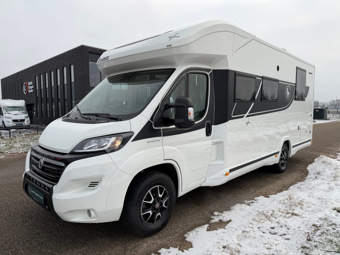 Benimar Mileo 297 Northautokapp (11)