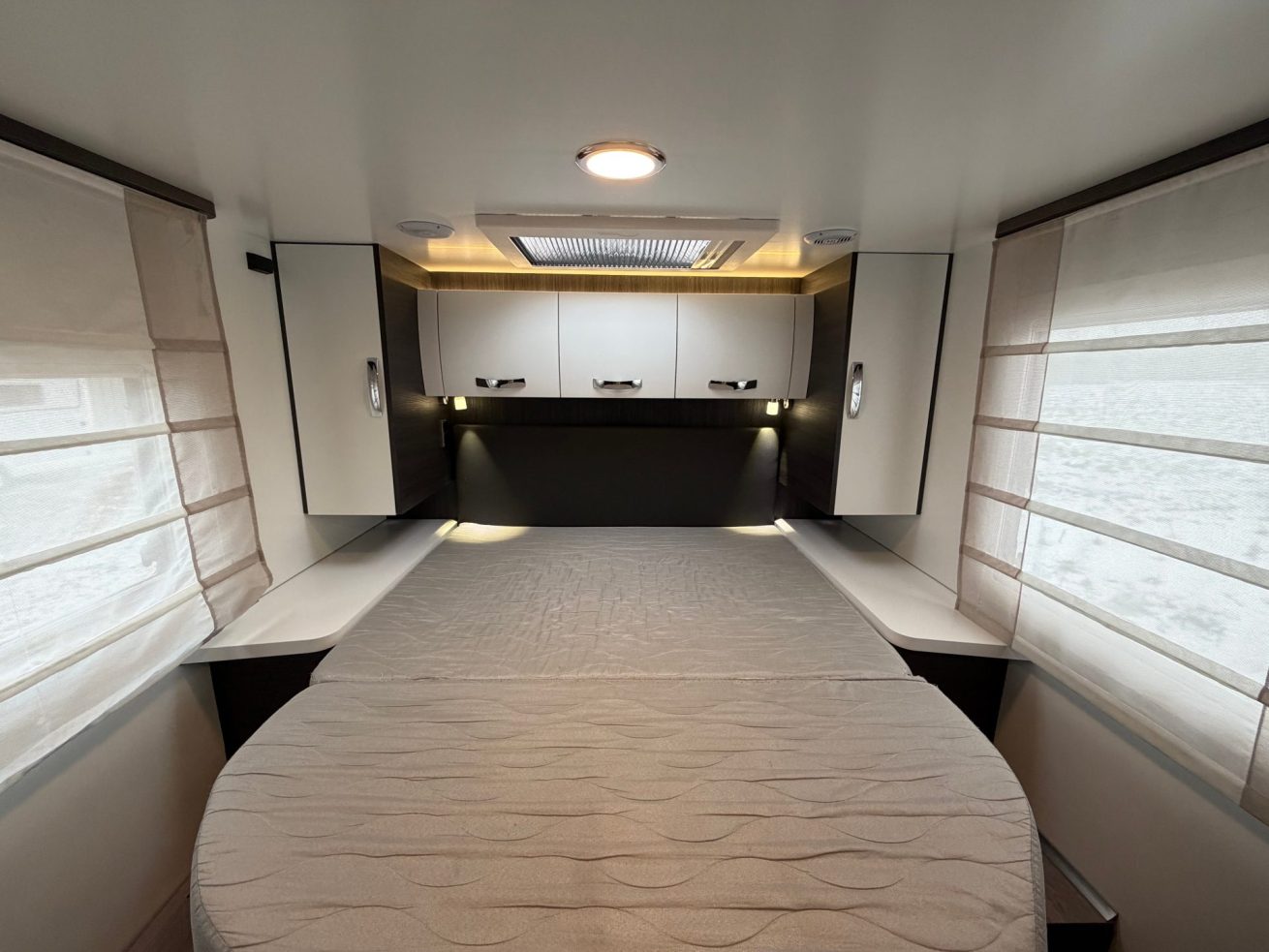 Benimar Mileo 297 Northautokapp