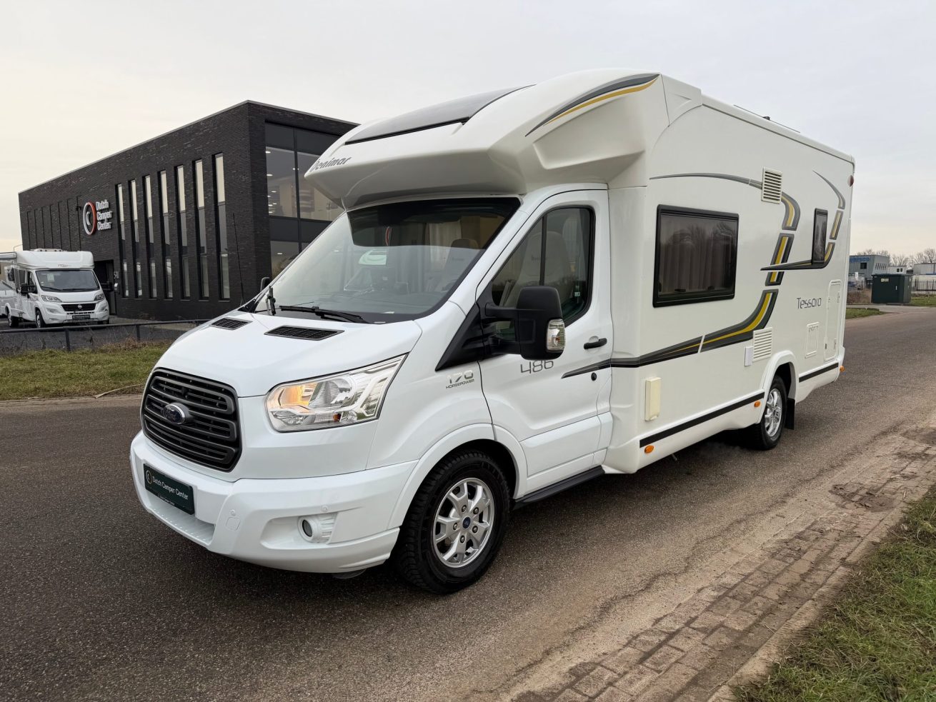 Benimar Tessoro 486 (10)