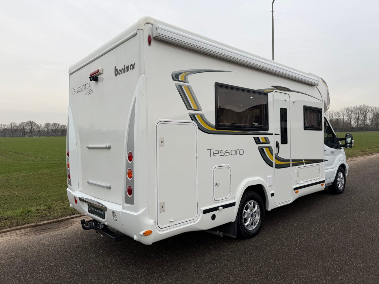 Benimar Tessoro 486 (8)