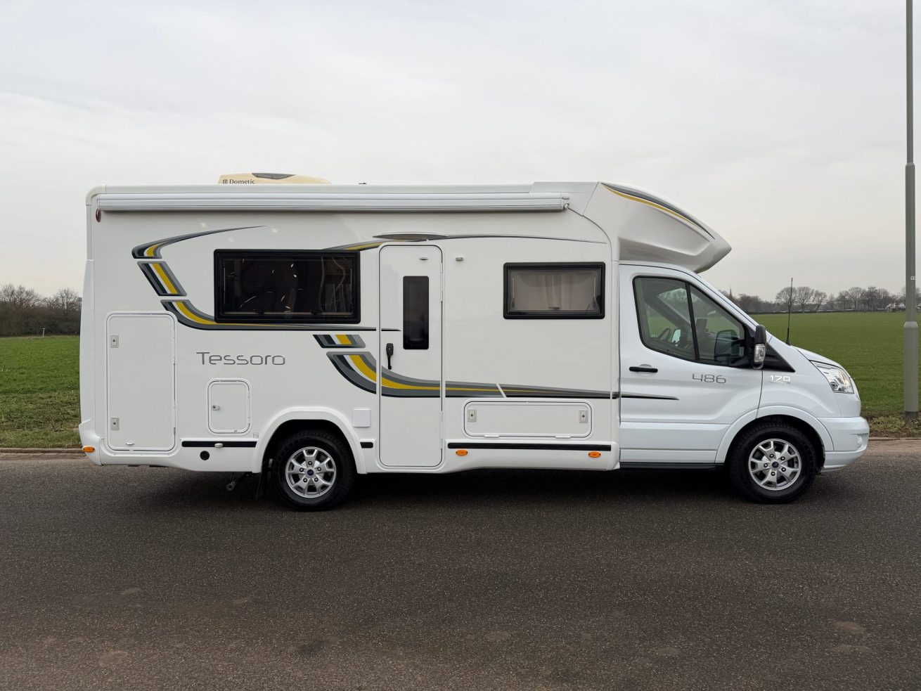 Benimar Tessoro 486 (9)