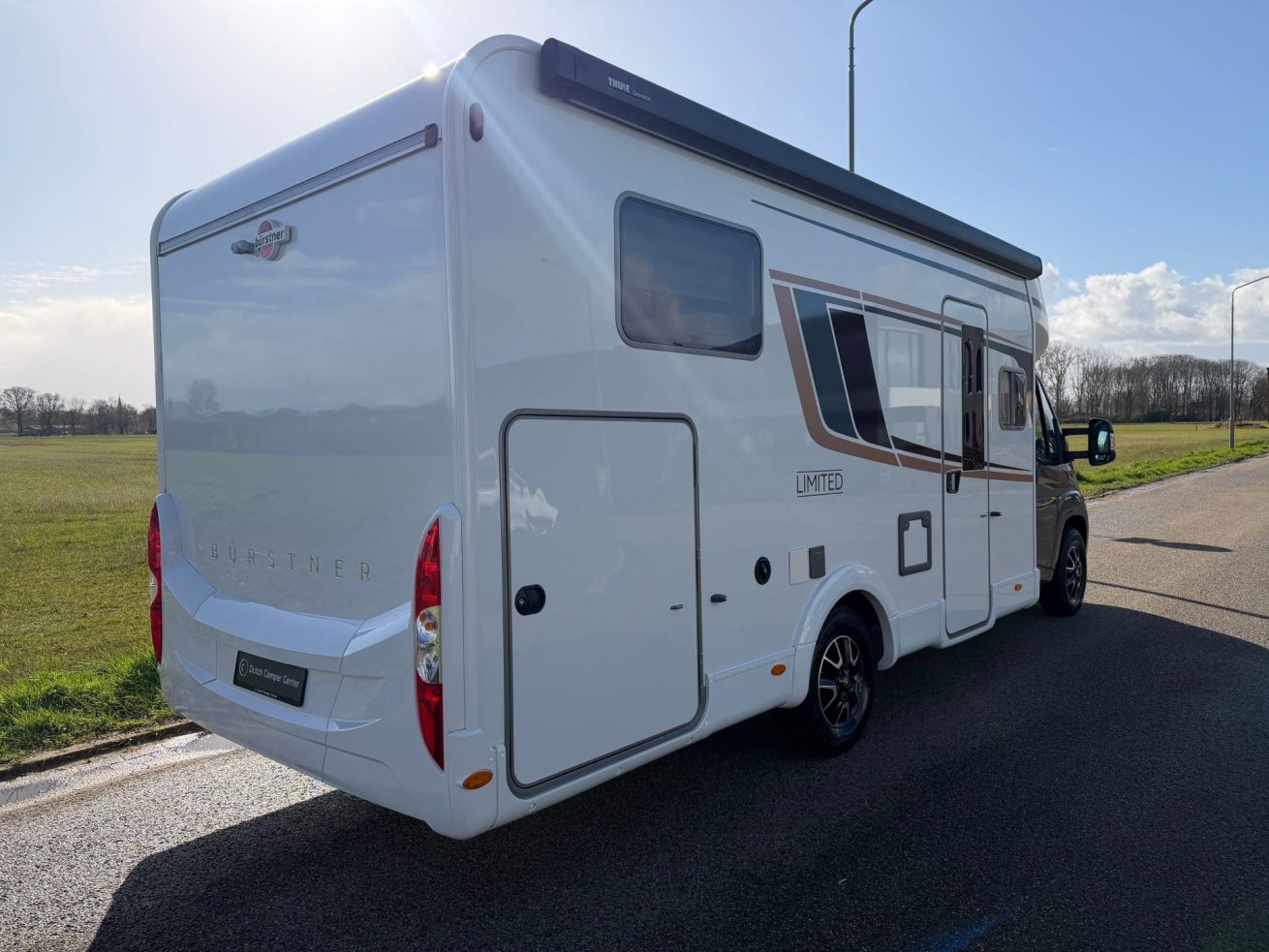 Bürstner Limited 726 (10)