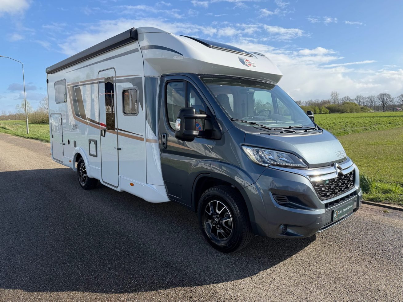 Bürstner Limited 726 (19)