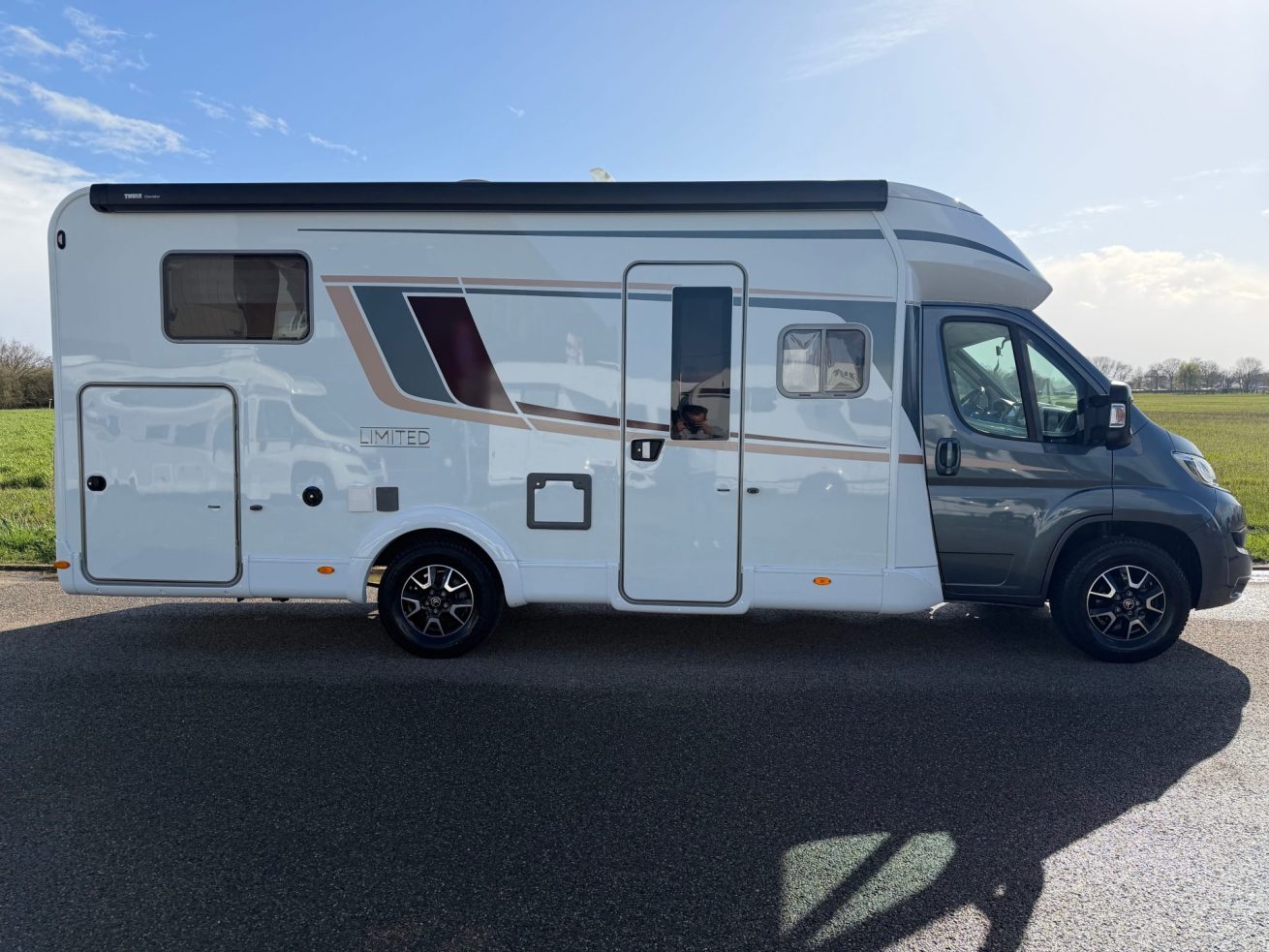 Bürstner Limited 726 (20)