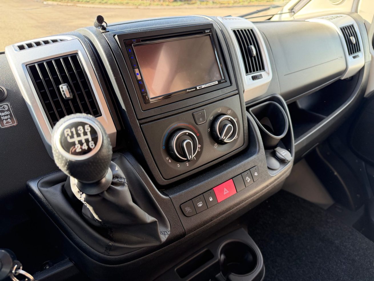 Bürstner Limited 726 (22)