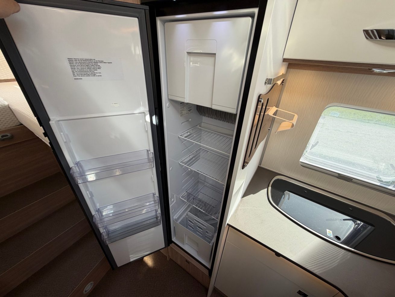 Bürstner Limited 726 (5)