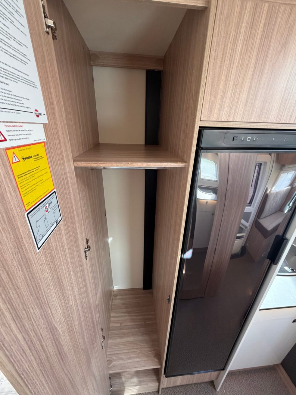 Bürstner Limited 726 (6)