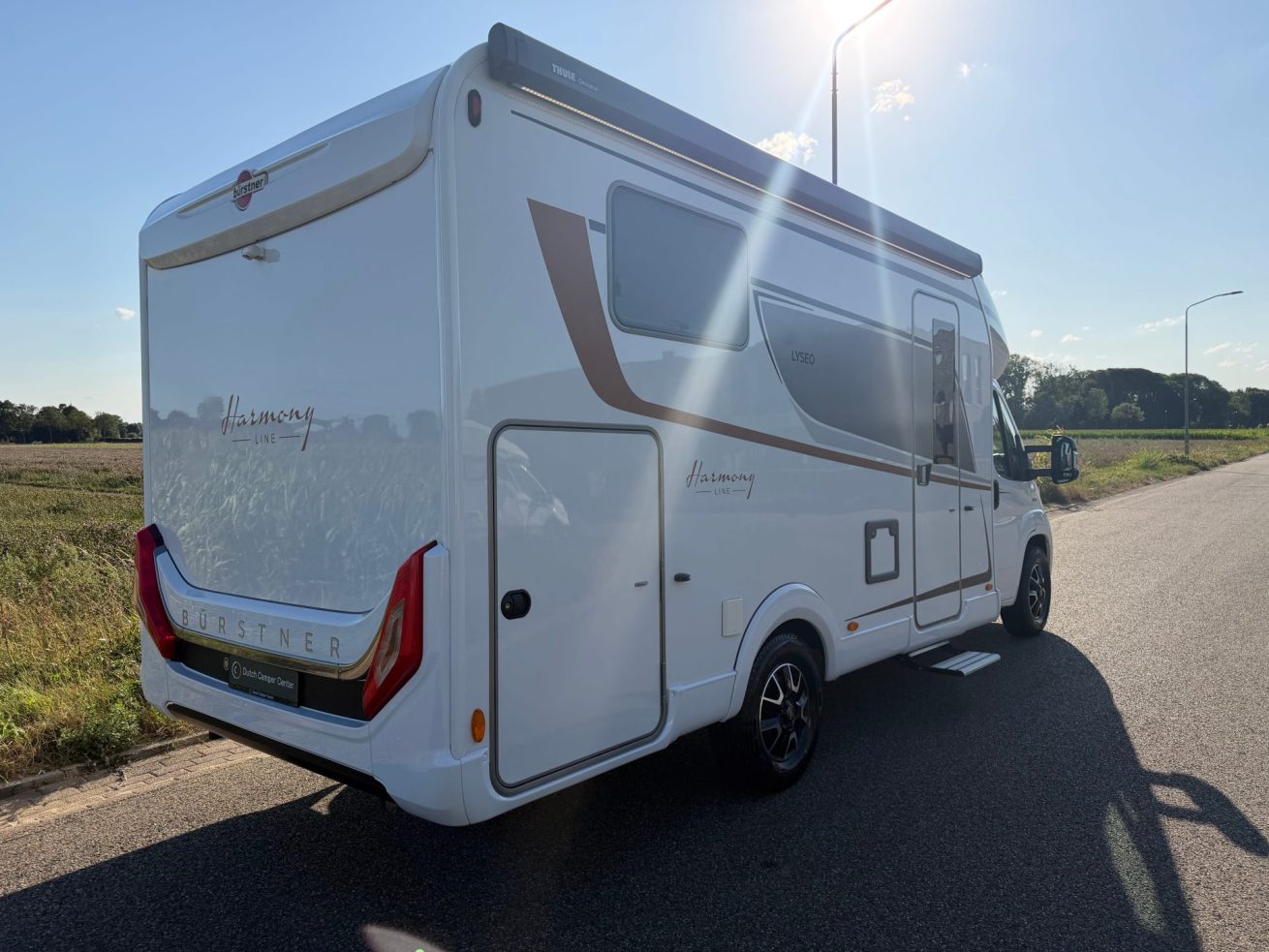Bürstner Lyseo Harmony Line TD690G (30)
