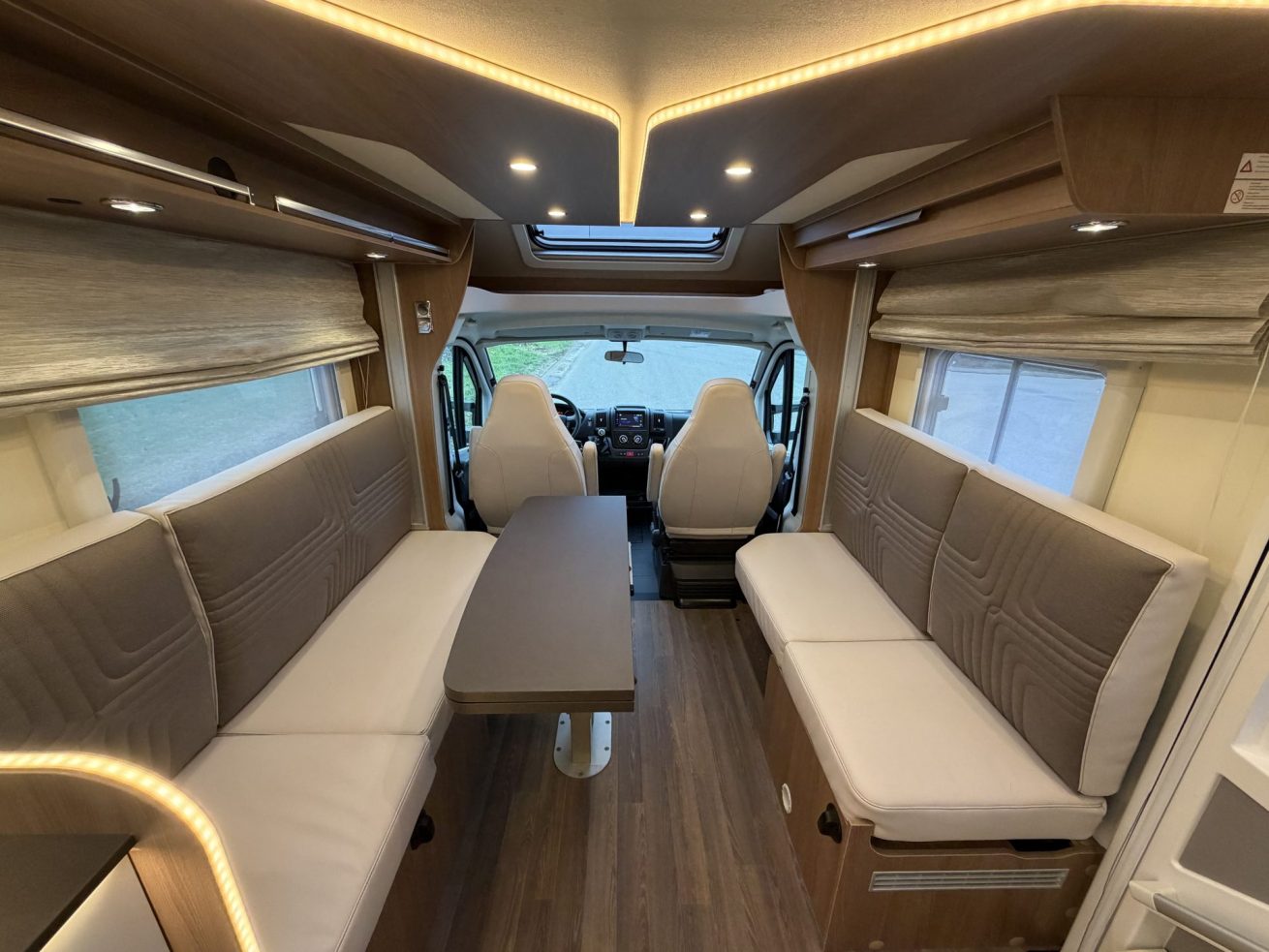 Bürstner Lyseo Privilege TD680G (1)