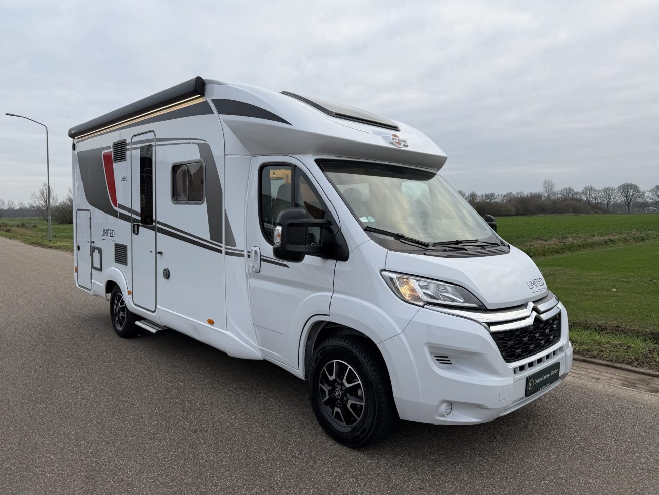 Bürstner Lyseo Privilege TD680G (14)