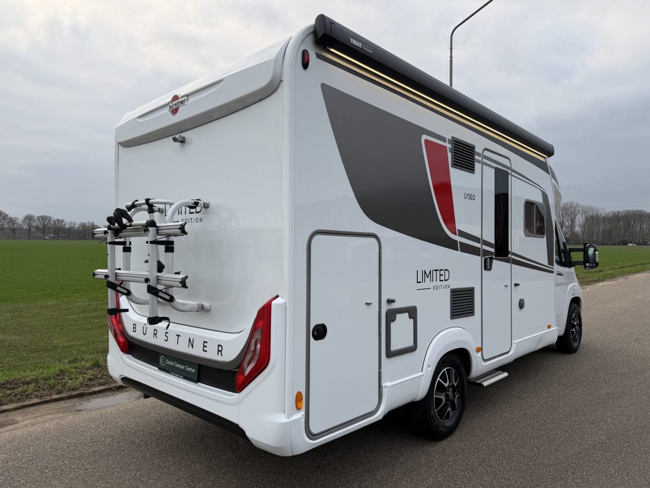 Bürstner Lyseo Privilege TD680G (17)