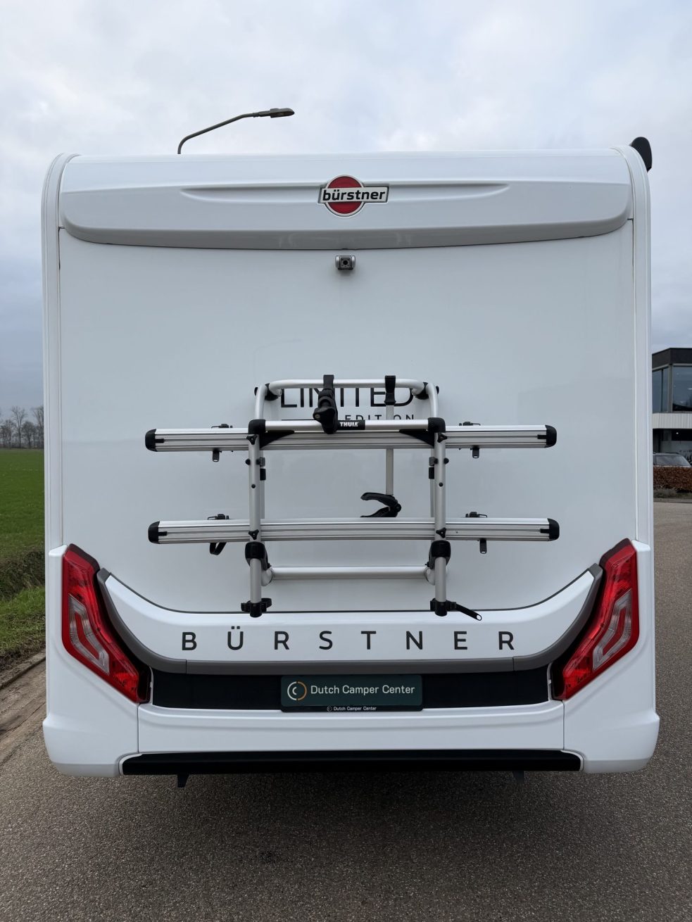 Bürstner Lyseo Privilege TD680G (18)