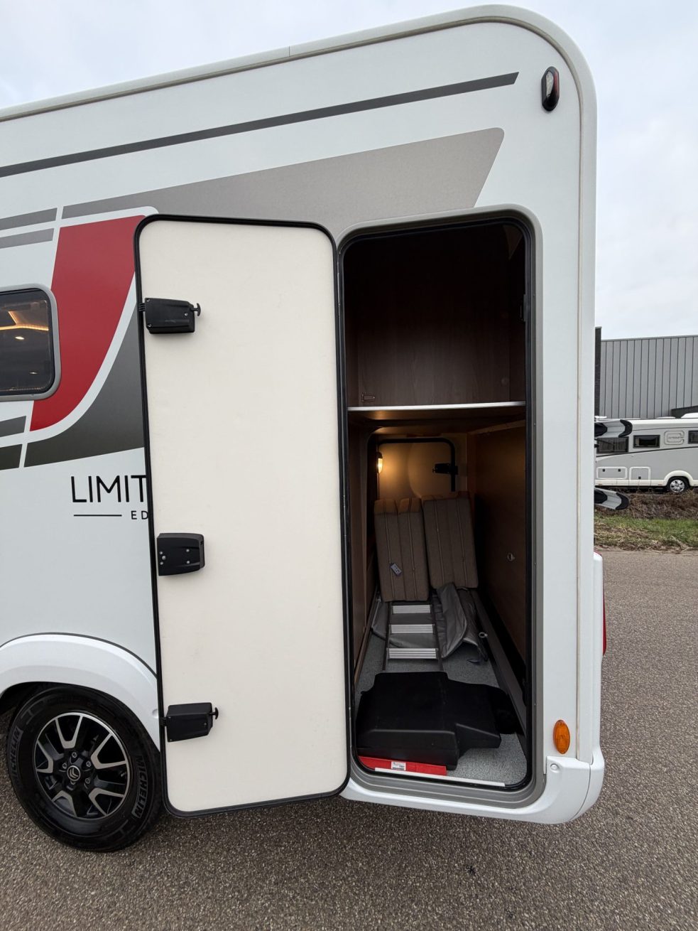 Bürstner Lyseo Privilege TD680G (21)