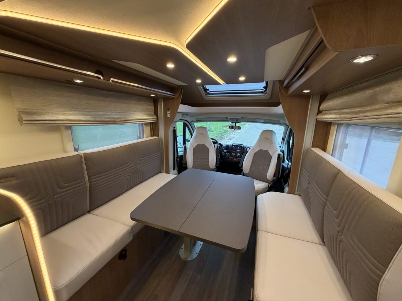 Bürstner Lyseo Privilege TD680G (29)