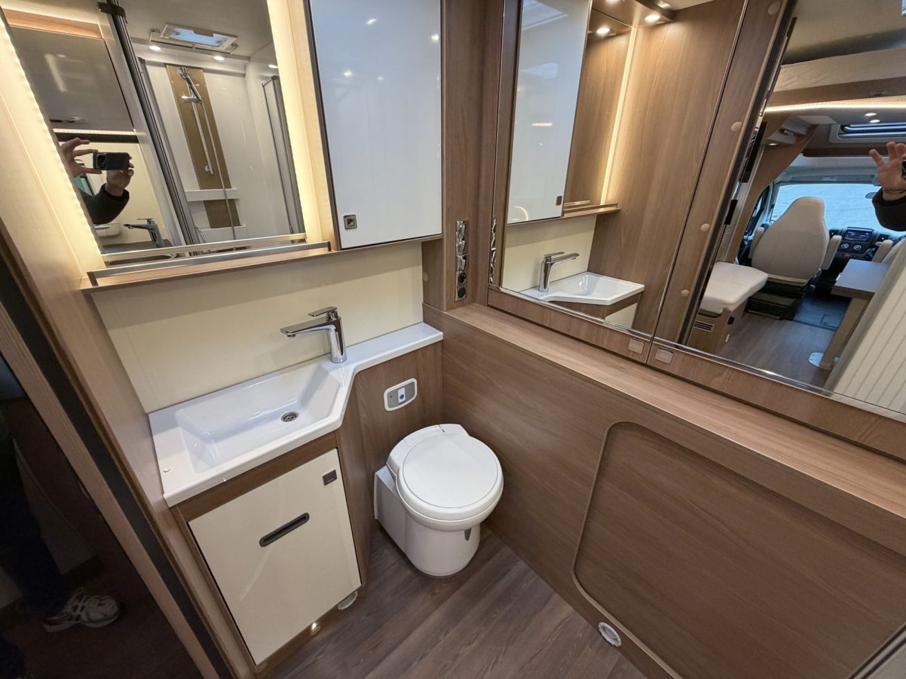 Bürstner Lyseo Privilege TD680G (4)