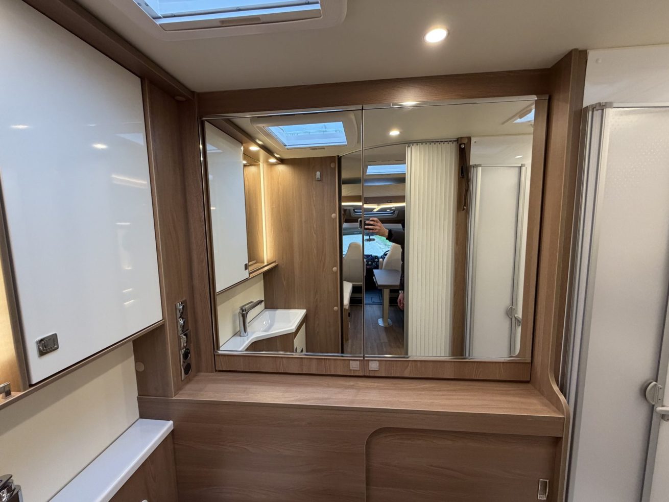 Bürstner Lyseo Privilege TD680G (8)