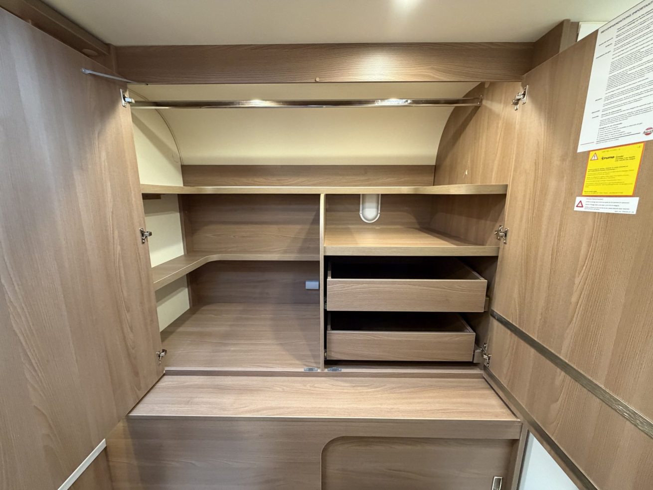 Bürstner Lyseo Privilege TD680G (9)