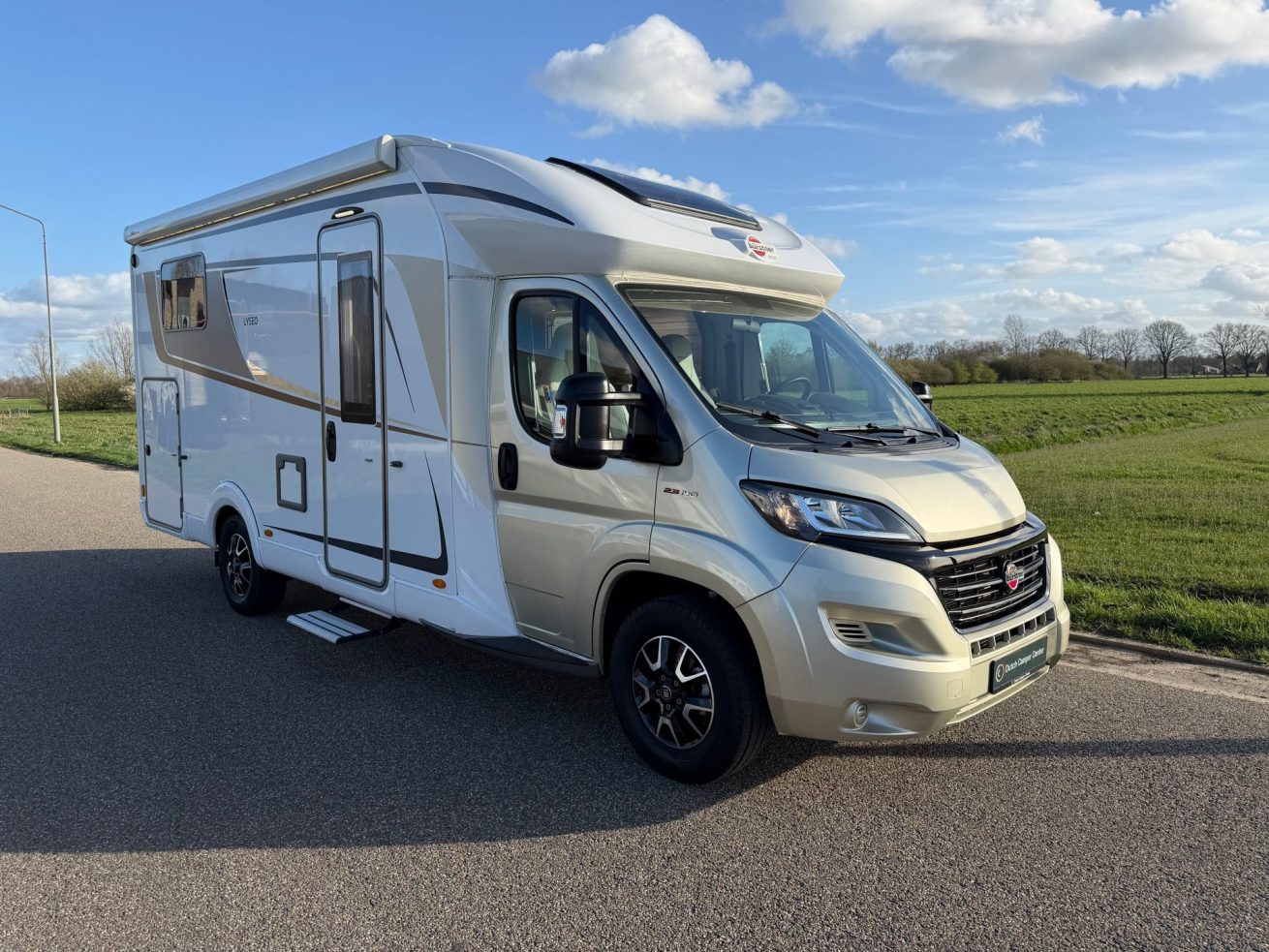 Bürstner Lyseo Privilege TD690G (15)