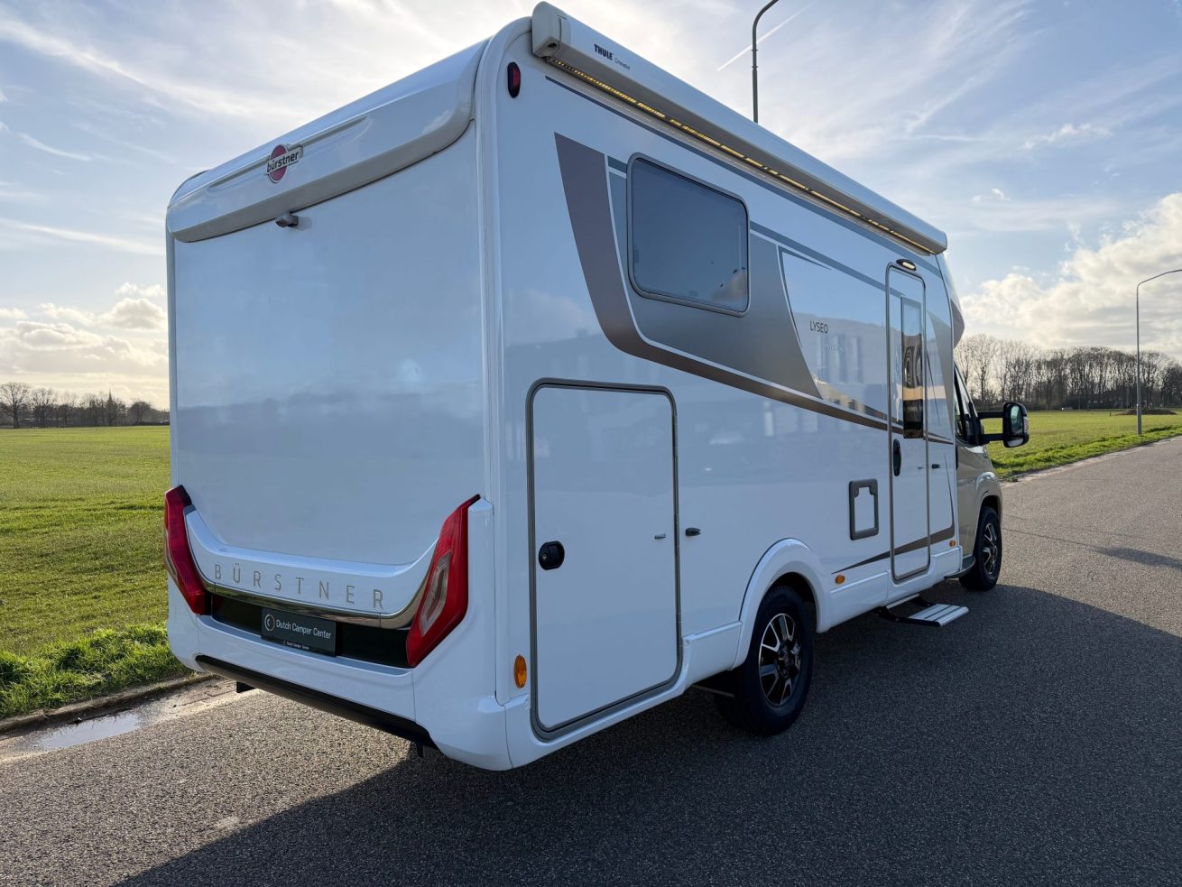 Bürstner Lyseo Privilege TD690G (17)