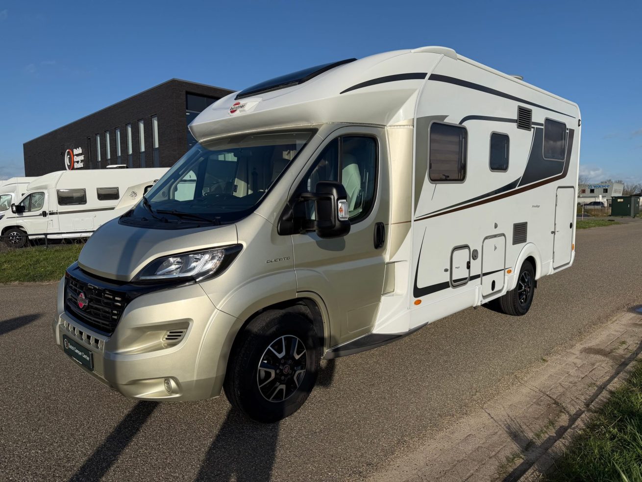 Bürstner Lyseo Privilege TD690G (20)