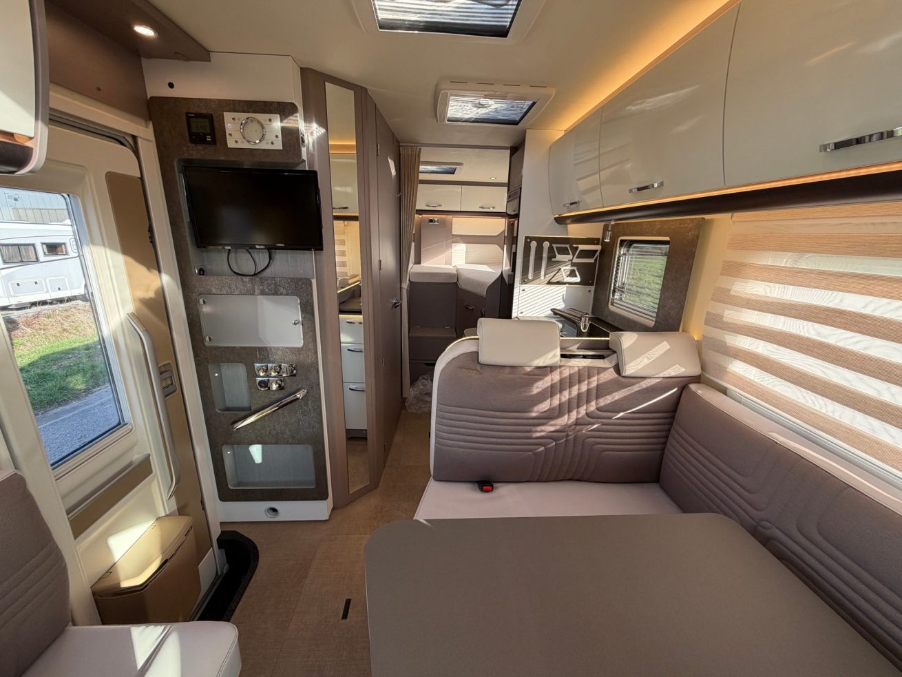 Bürstner Lyseo Privilege TD690G (5)