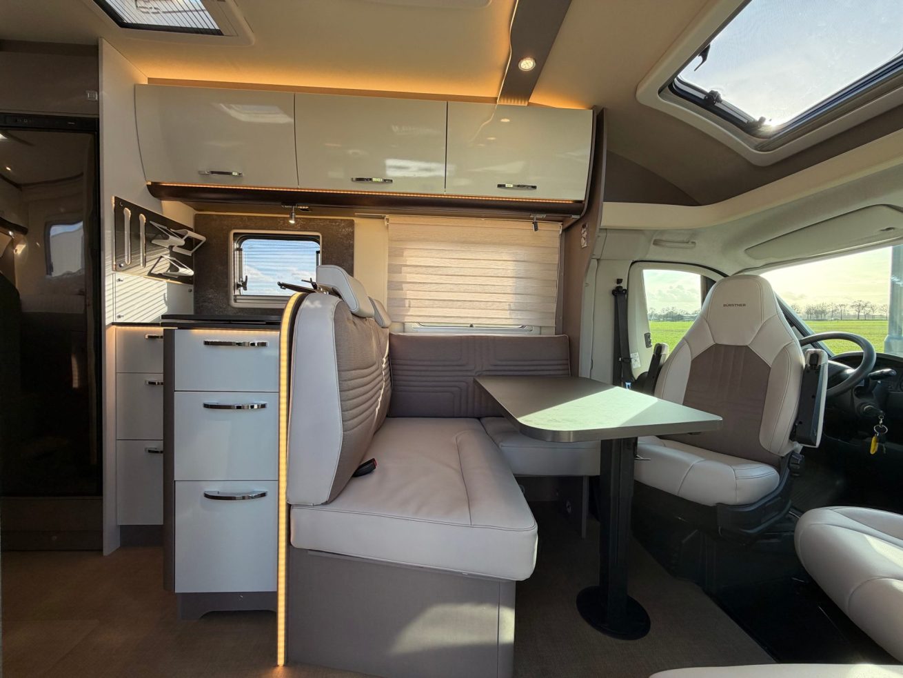 Bürstner Lyseo Privilege TD690G (7)