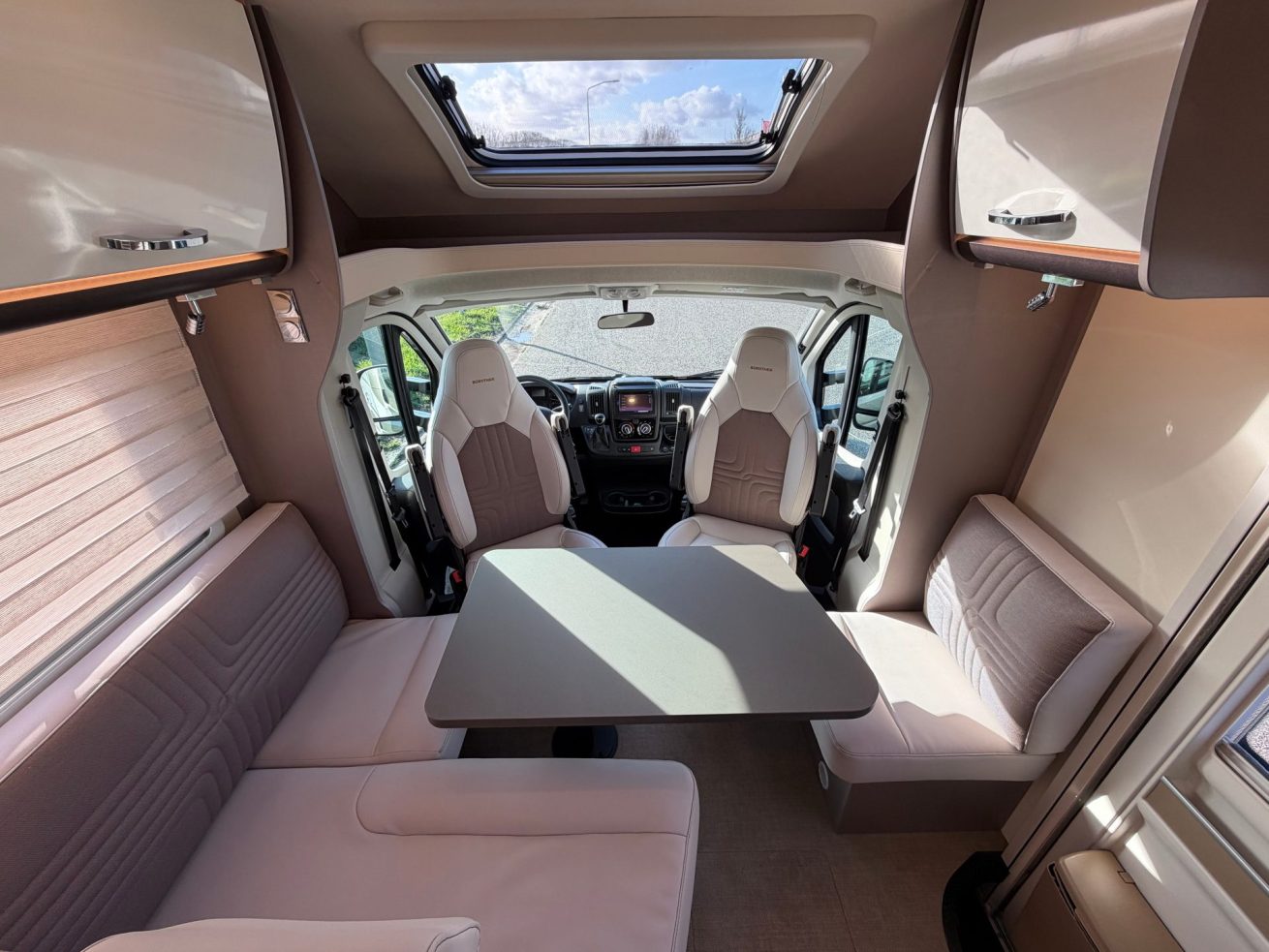 Bürstner Lyseo Privilege TD690G (8)