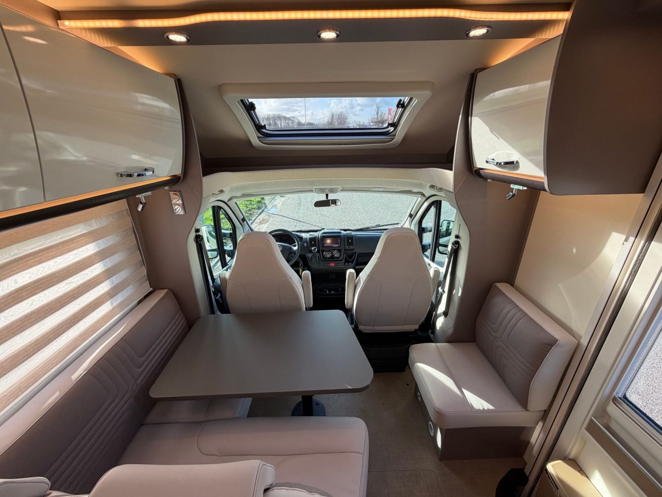 Bürstner Lyseo Privilege TD690G (9)