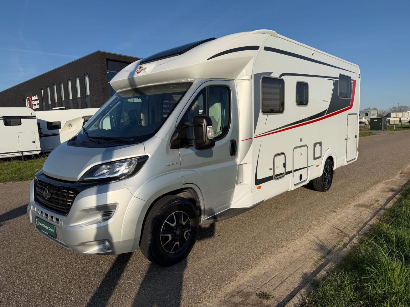 Bürstner Lyseo Privilige TD 727 G (11)