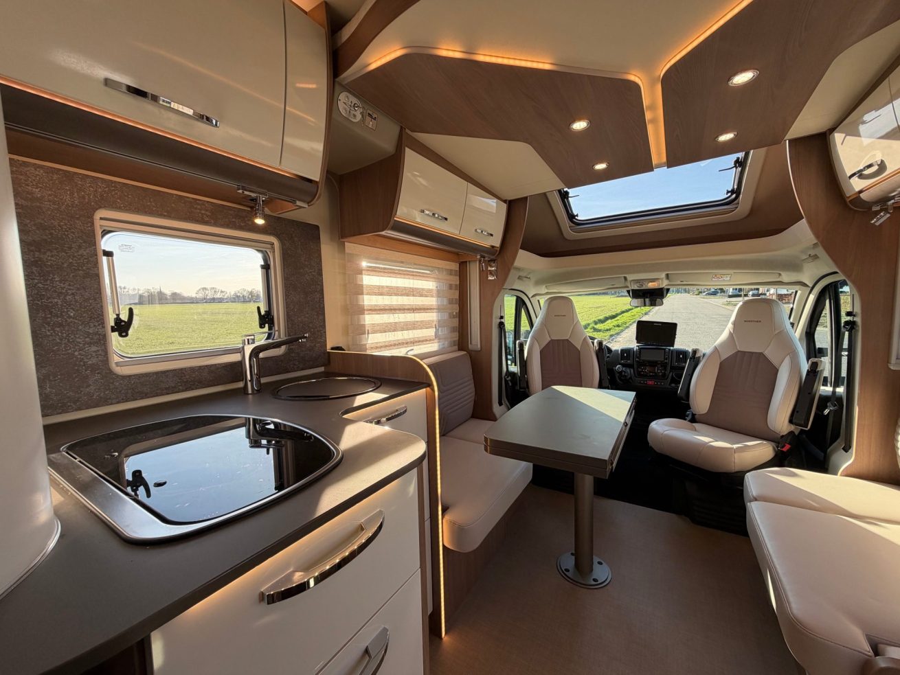 Bürstner Lyseo Privilige TD 727 G (16)