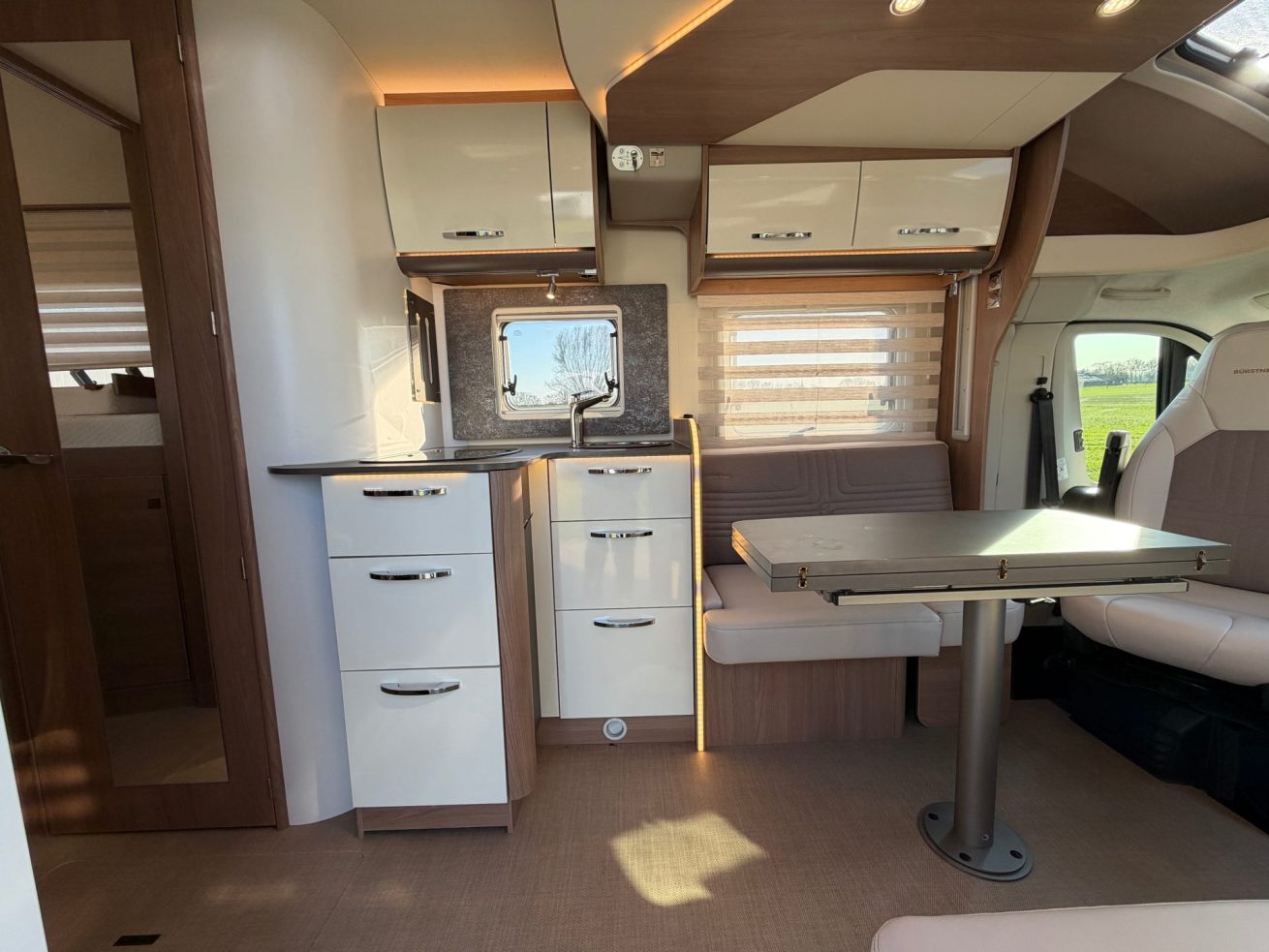 Bürstner Lyseo Privilige TD 727 G (3)