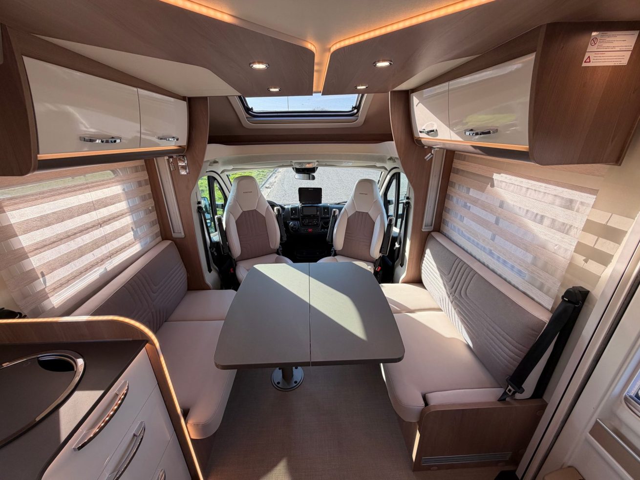 Bürstner Lyseo Privilige TD 727 G (4)