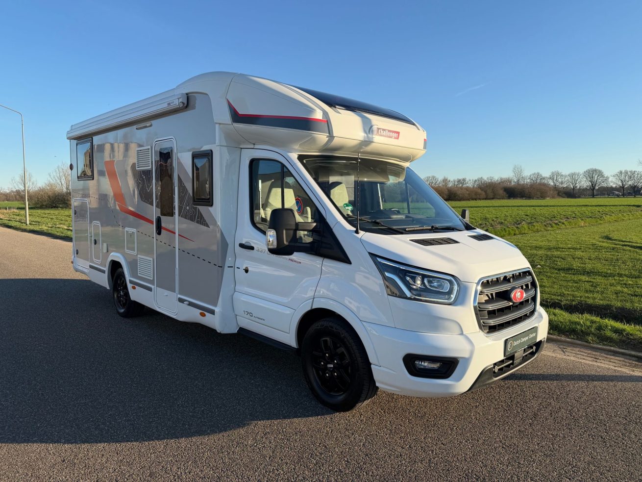 Challenger Graphite Premium 337 GA (25)