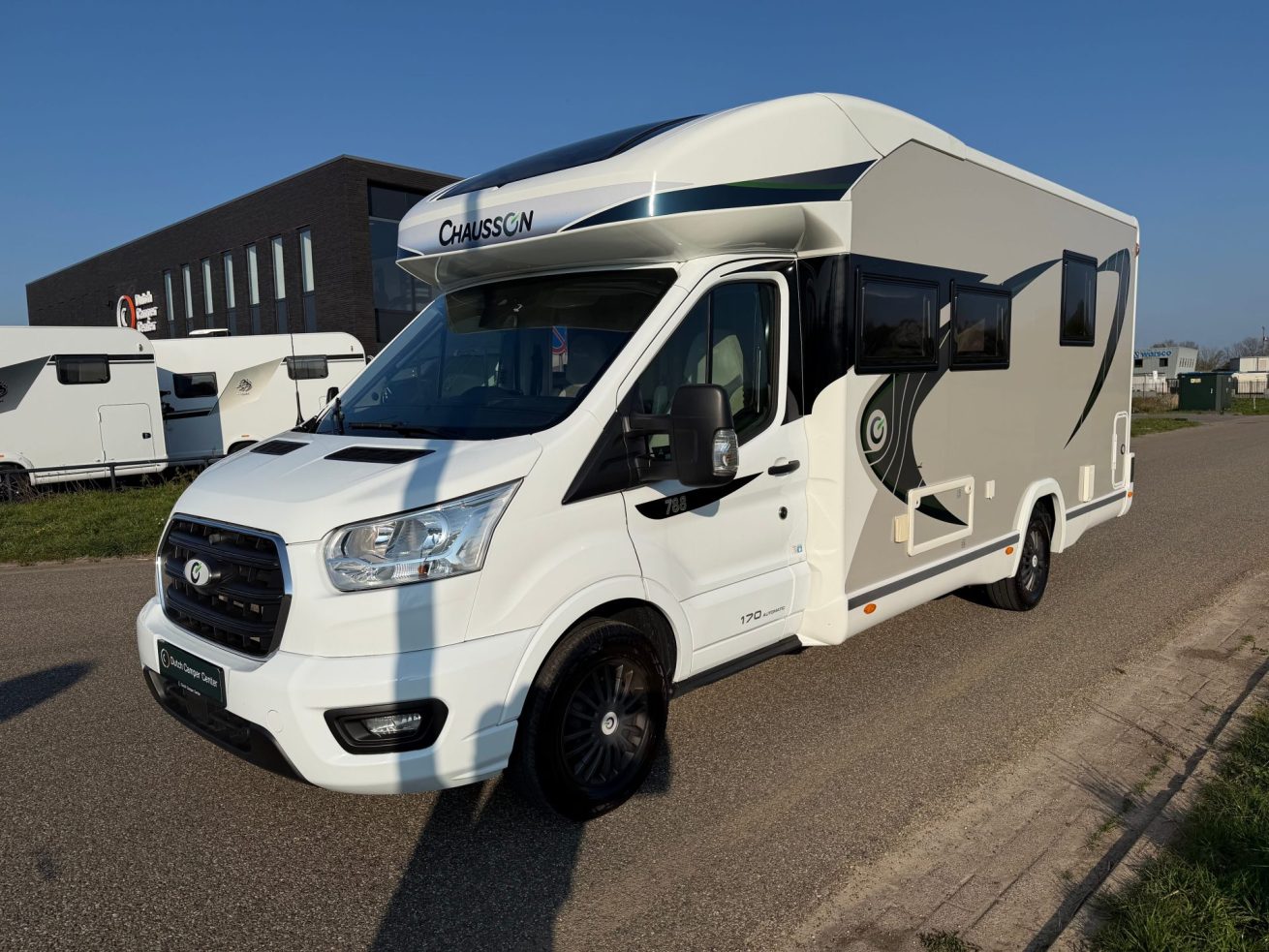 Chausson Titanium Premium 788 (16)