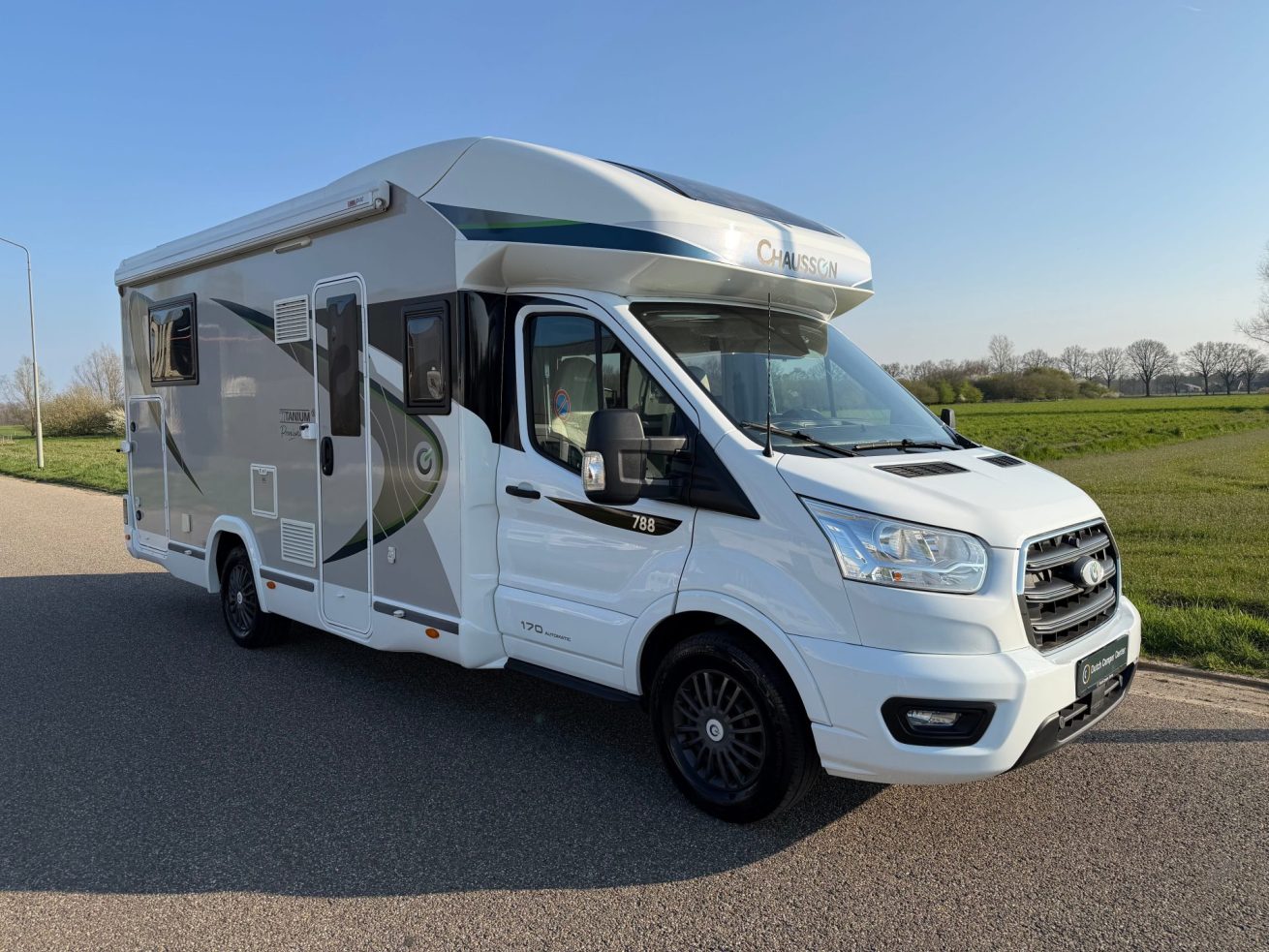 Chausson Titanium Premium 788 (22)