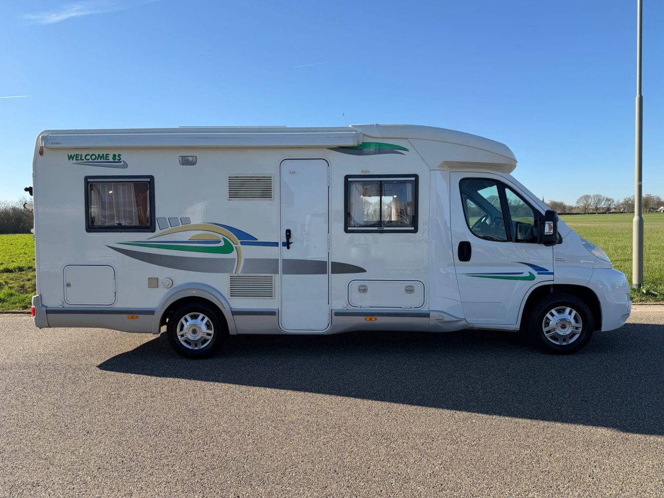 Chausson Welcome 85 (10)