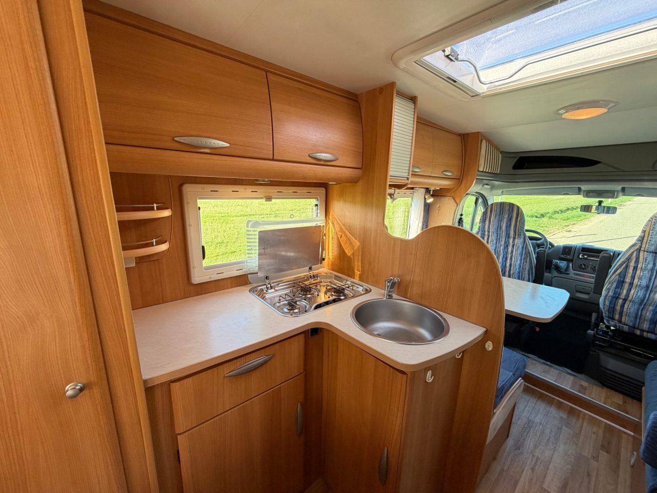 Chausson Welcome 85 (18)