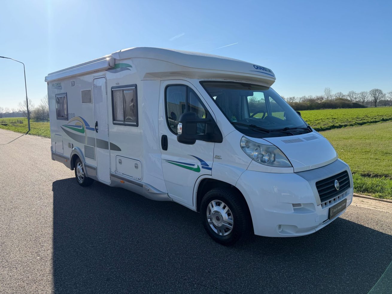 Chausson Welcome 85 (2)